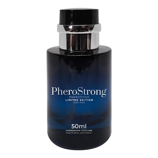 Парфуми чоловічі з феромонами PheroStrong Limited Edition 50 мл - фото 2