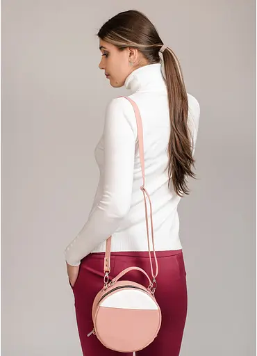 Сумка женская кросс-боди Sambag 20х10х20 см sum0010867 - фото 5