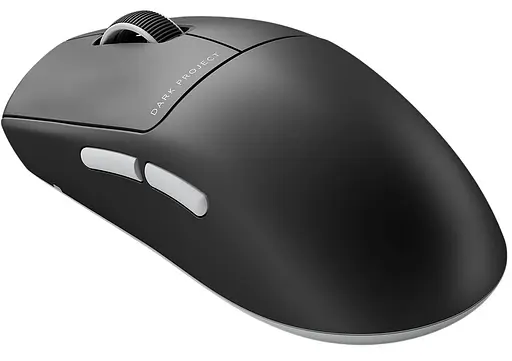 Миша бездротова Dark Project Nexus Ultra Wireless Black/White (DPP_NexusUltra_BW) - фото 4