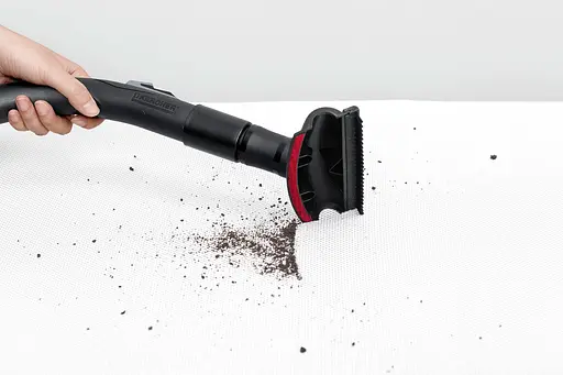 Пылесос контейнерный Karcher VC 3 700 Вт НЕРА 13 белый - фото 7