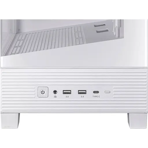 Корпус Asus A31 Plus White (90DC00R3-B19000) [134521] - фото 13