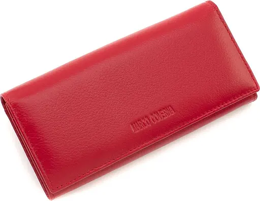 Кожаный женский кошелек Marco Coverna acs0029504 - фото 4