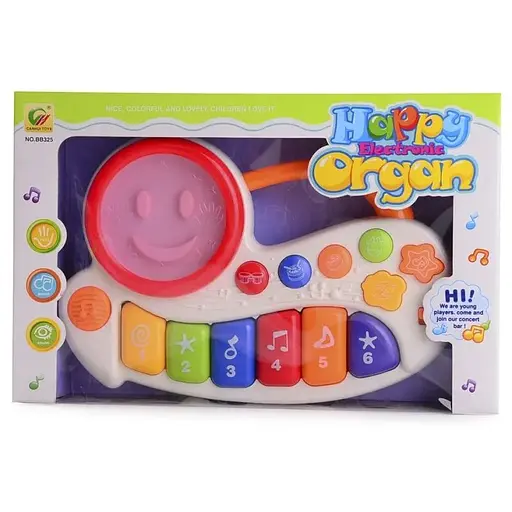 Музыкальная игрушка для развития IE33