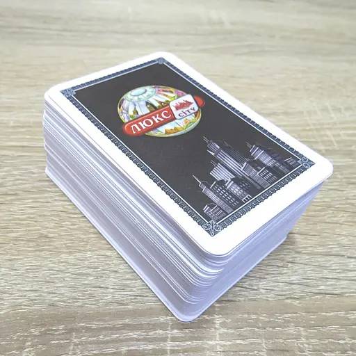 Настільна гра "Люкс CITY" 1199ATS - фото 2