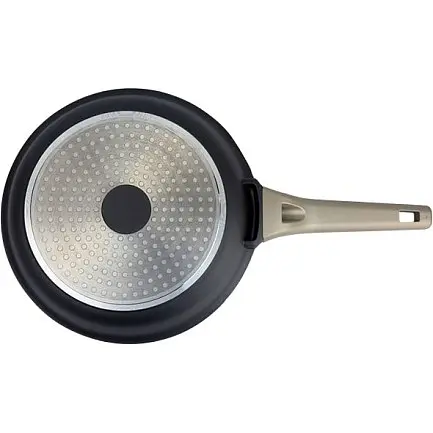 Сковорода Magio MG-1167 з кришкою 26 см - фото 3