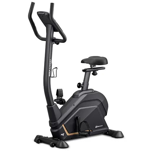 Велотренажер Hop-Sport Argo HS-120H чорний - фото 2