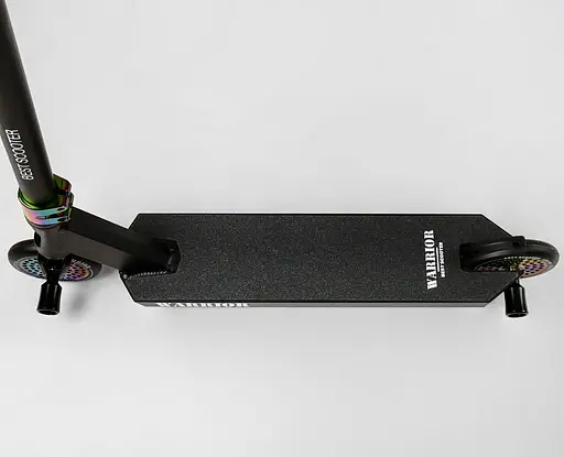 Самокат трюковой Best Scooter Т-60738 із серії Warrior, HIC-система, - фото 3
