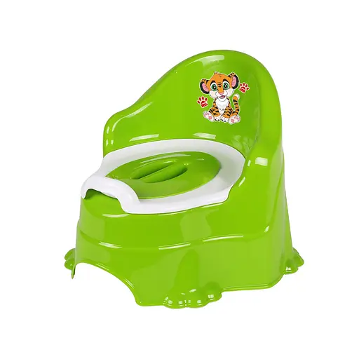 Горщик дитячий, ТехноК, 35x36x32 см, 5163 (В асортименті)