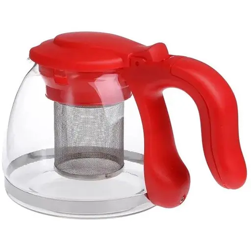 Заварник стеклянный для чая MS-0738/1000ml