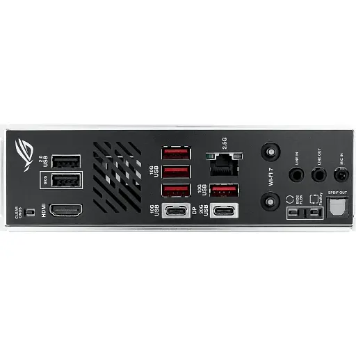 Материнская плата Asus ROG Strix B850-I Gaming WIFI (90MB1K30-M0EAY0) [145585] - фото 10