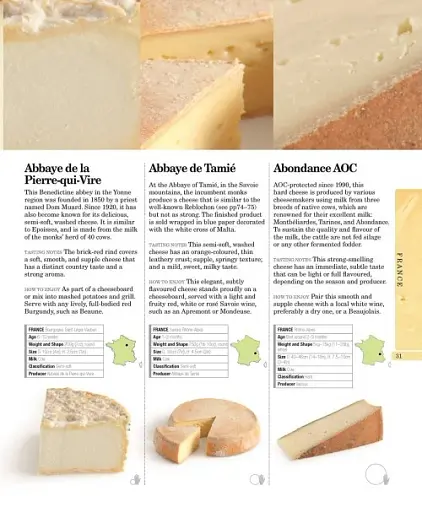 World Cheese Book - фото 5