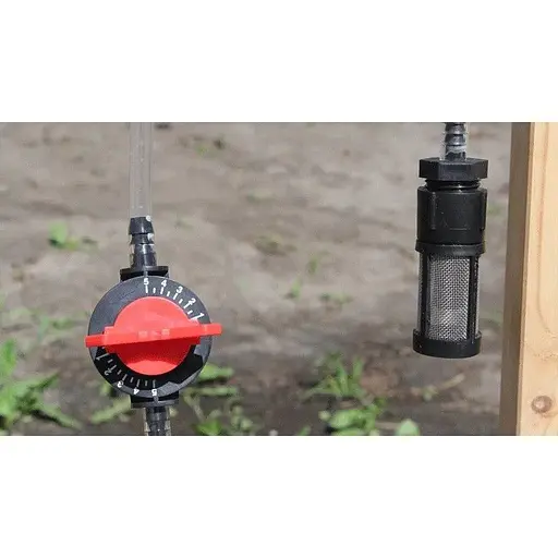 Інжектор Вентурі 1/2 дюйма Presto-PS (VI-0112-H) - фото 6