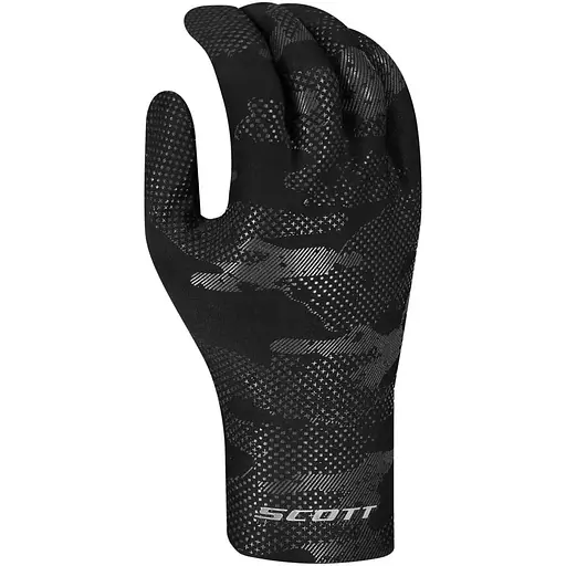 Велоперчатки Scott Winter Stretch LF Black XS (1081-275401.0001.005)