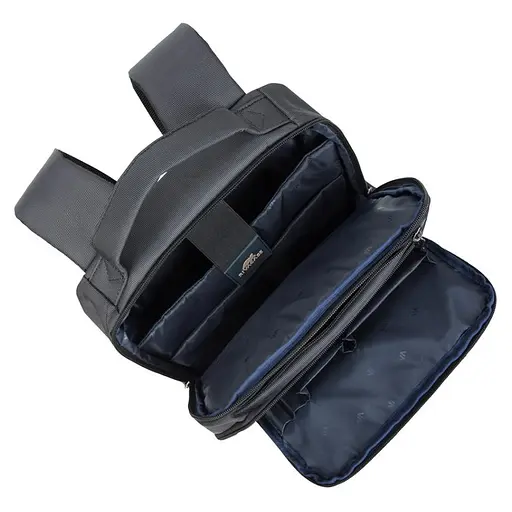 Рюкзак для ноутбука Rivacase 15.6" Black (8262) (8262 (Black)) - фото 3
