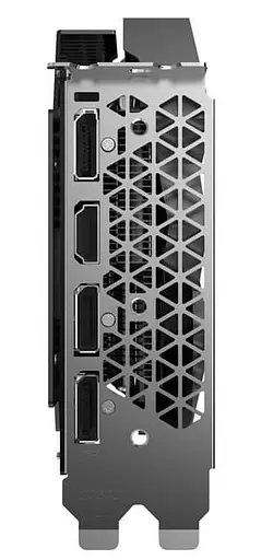 Видеокарта Zotac RTX 2060 6Gb AMP (ZT-T20600D-10M) (GDDR6, 192 bit, PCI-E 3.0 x16) Б/у - фото 4