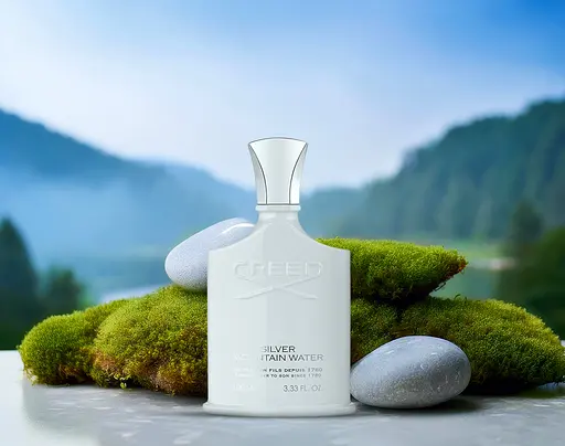 Парфюмированная вода Creed Silver Mountain Water 100 ml - фото 7