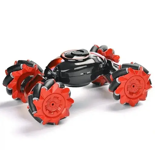 Машинка р-к Bambi LH-C019S (red) - фото 3