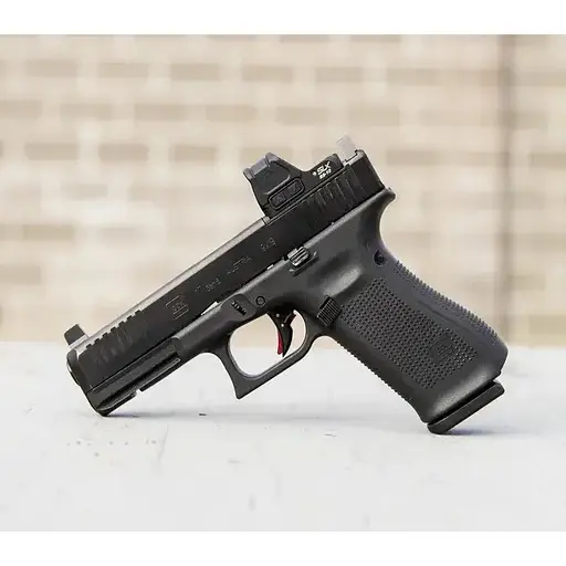 Прицел коллиматорный Primary Arms SLx RS-10 3 МОА - фото 6