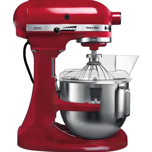 Планетарний міксер KitchenAid Heavy Duty 5KPM5EER (131313) - фото 1