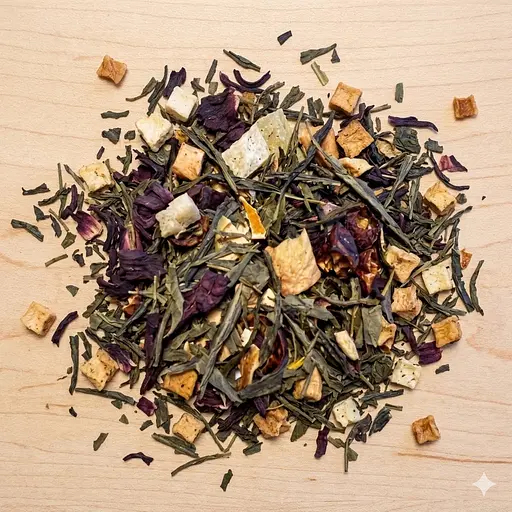 Чай зелений Brayval Імператор 500 г - фото 1