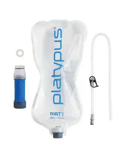 Фільтр для води Platypus Quickdraw 2L Filter System (1004-11694) - фото 3