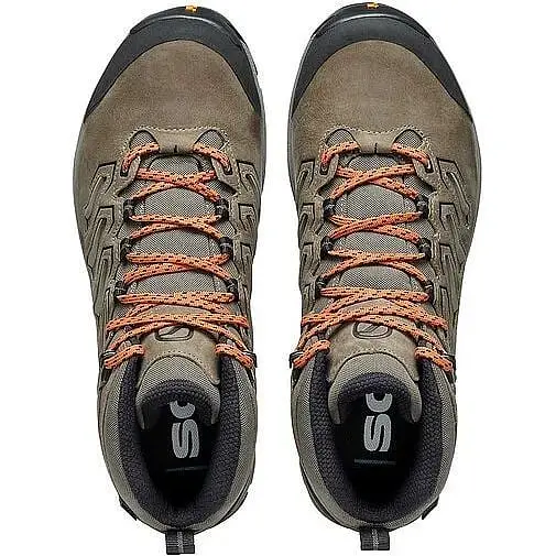 Ботинки Scarpa Moraine Mid GTX 43 Brown (1004-63056-201-2-43) - фото 5