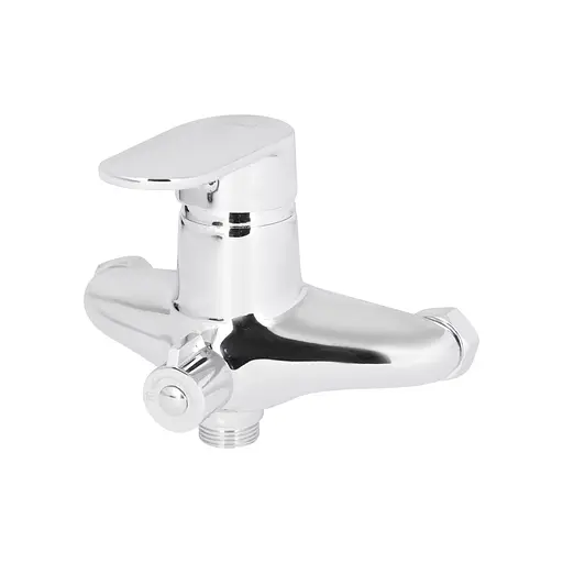 Смеситель для ванны Lidz Tani 0052 с поворотным изливом (c душевым гарнитуром) (k40) LDTAN0052CRM44960 Chrome - фото 3