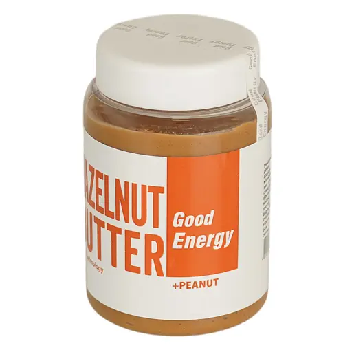 Фундуковая паста Good Energy с арахисом 400 г - фото 4