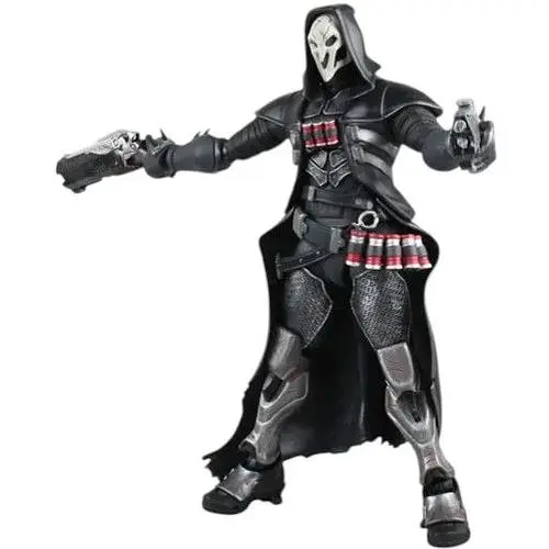 Фигурка Рипер Овервотч Reaper Overwatch 28 см OW60.121 - фото 1