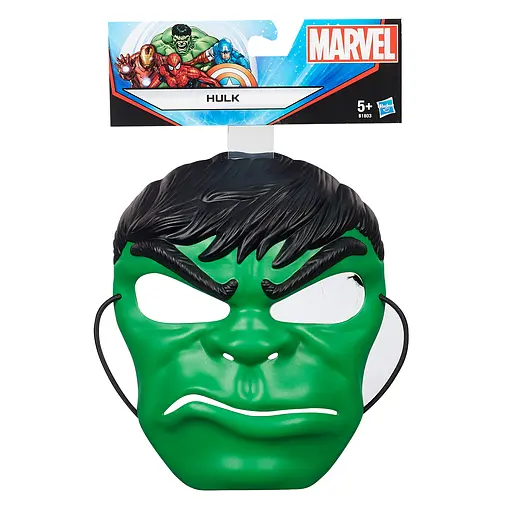 Маска Hasbro Hulk героя всесвіту Месники (B0440_B1803)