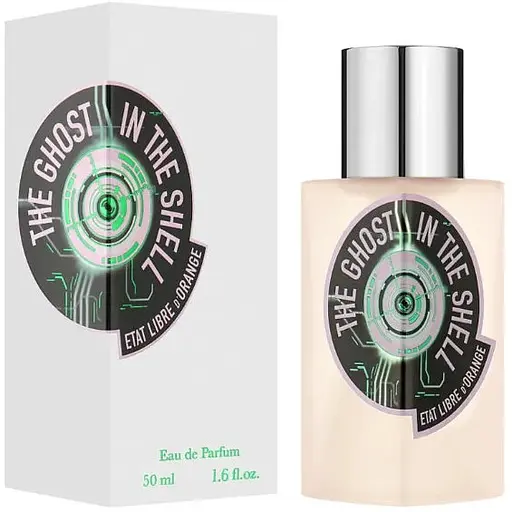 Парфюмированная вода оригинал Etat Libre D'Orange The Ghost In The Shell 50 мл - фото 1