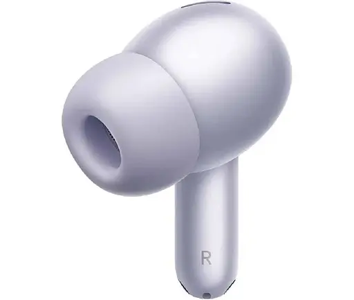Навушники бездротові Xiaomi Redmi Buds 6 Pro Lavender Purple (BHR9317GL) фіолетові - фото 4