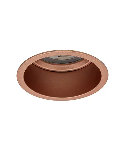 Точковий світильник Nowodvorski 10792 Cup GU10 1x10W IP20 мідний - фото 5