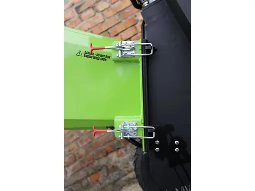 Садовый измельчитель MAST Gartentechnik P4206 - фото 17