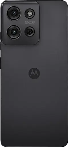 Смартфон Motorola Moto G75 8/256GB Charcoal Grey - фото 5