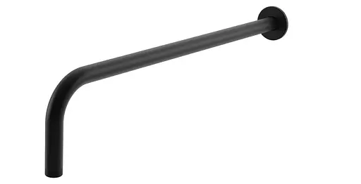 Душова система прихованного монтажу Kohlman Roxin Black + Box прихованого монтажу QW210RBR30, Чорний матовий - фото 5