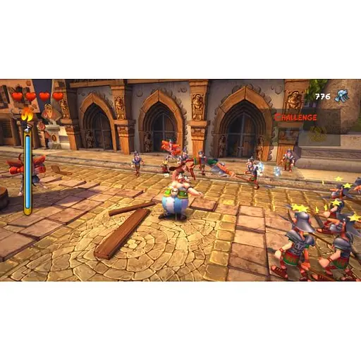 Гра Asterix & Obelix XXL 2 (російська версія) (Nintendo Switch) - фото 6