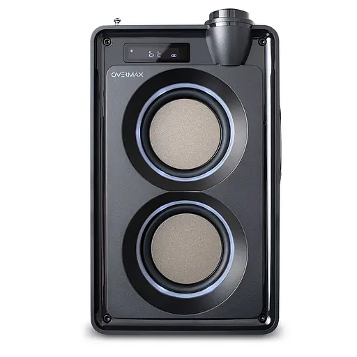 Бездротова колонка OVERMAX SOUNDBEAT 5.0 Bluetooth+FM 20 Вт - фото 2