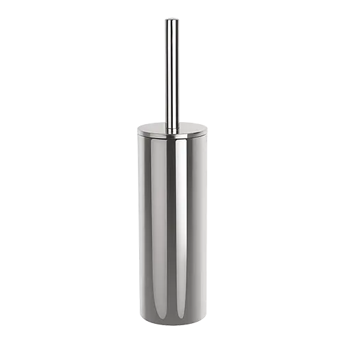 Щетка для унитаза NYO STEEL (10.15415)