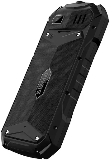 Телефон Sigma X-treme PV68 Black UA UCRF - фото 6