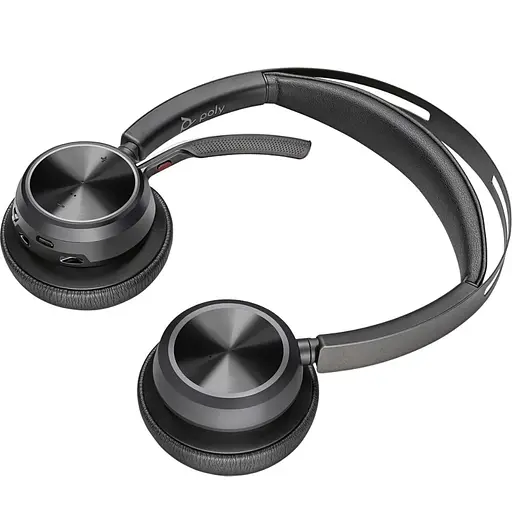 Гарнитура Poly Focus 2 - M USB-A HS Stereo - фото 2