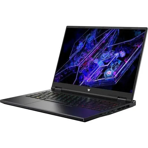 Ігровий ноутбук Acer Predator Helios Neo 14 PHN14-51-71YS, (NH.QRLEX.00C), Intel Core Ultra 7 155H до 4,8 ГГц, 14,5 WQXGA, 16 ГБ, SSD 1 ТБ, NVIDIA GeForce RTX 4060 8 ГБ, Free DOS - фото 5