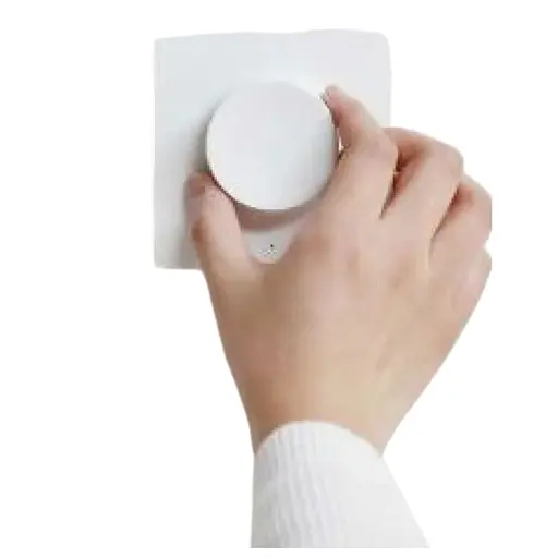 Розумний вимикач Yeelight Smart Bluetooth Dimmer Wall Light Switch Remote Control (YLKG07YL)