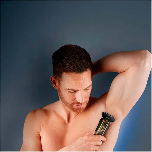 Универсальный триммер Rowenta Sport Collection TN9113F0 [127000] - фото 7