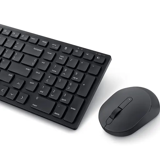 Комплект (Клавіатура та Миша) Dell Pro Compact Silent KM555 UA - фото 5