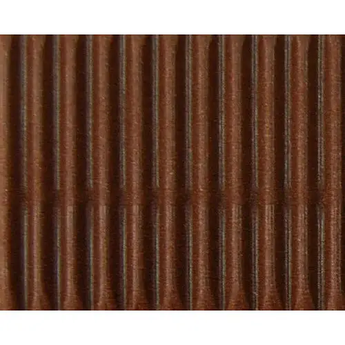 Гофрокартон Folia В2 50×70 см Коричневий №85 253 г/м²   - фото 1