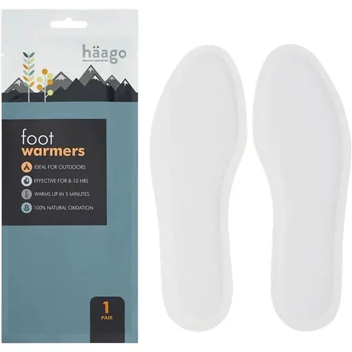 Грелки Haago Foot Warmers Medium 39-43 (WINTER-HAAGO-FWM)