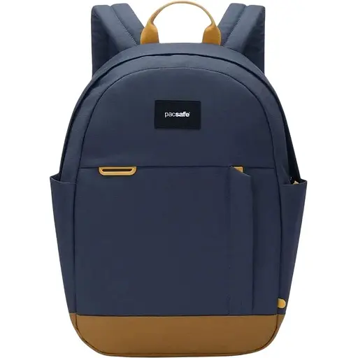 Рюкзак антивор Pacsafe Go 15 л backpack темно-синий (35110660)