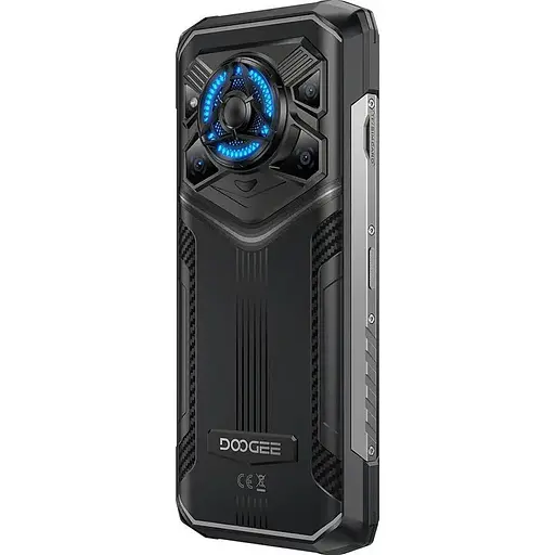 Смартфон Doogee Blade20 Play 8/256GB Obsidian Silver [143075] - фото 5