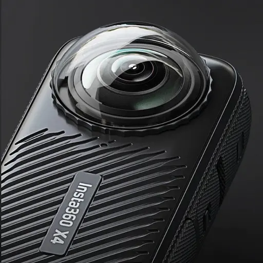 Защита на линзу aMagisn AD09 для Insta360 X4 [143425] - фото 4